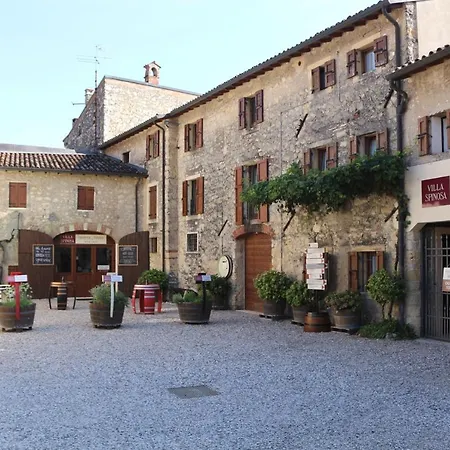 Corte Spinosa * 内格拉尔