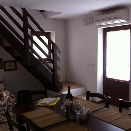 Κατάλυμα σε φάρμα Corte Spinosa