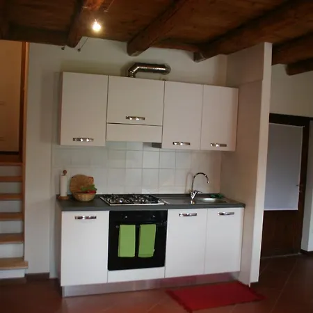 Farmház Corte Spinosa