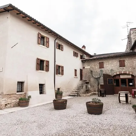 Corte Spinosa Farmház