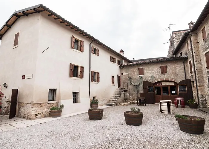 Corte Spinosa Lantgård