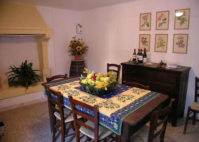 Corte Spinosa Lantgård *